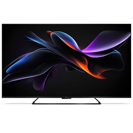 Sharp | 65HR7265E | 65 | Smart TV | Google TV | Black – image 1
