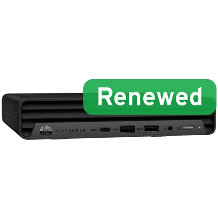 HP Renewed Grade A EliteDesk 800 G6 – image 1