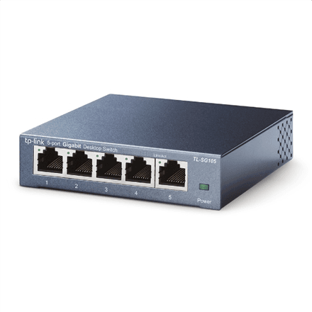 TP-LINK Switch – nuotrauka 1