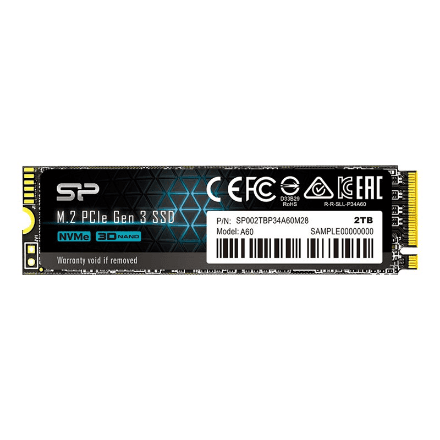 Silicon Power SSD P34A60 – image 1