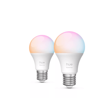 Philips Hue E WCA 806 A60 2P EU | E27 | 8 W | Bluetooth, Zigbee – image 1