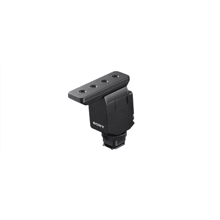 Sony Compact Camera-Mount Digital Shotgun Microphone – nuotrauka 1