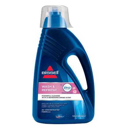 Bissell | Wash & Refresh Febreze Formula | 1500 ml | 1 pc(s) – nuotrauka 1