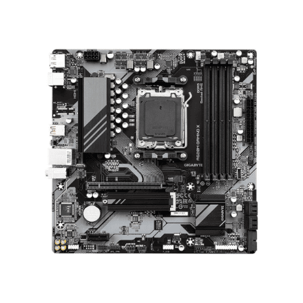 Gigabyte A620M GAMING XG10 – nuotrauka 1