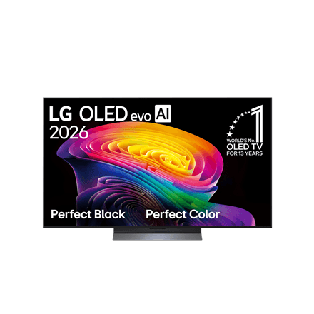 LG OLED55C61LA 55" (139 cm) 4K OLED evo Smart TV | LG – image 1