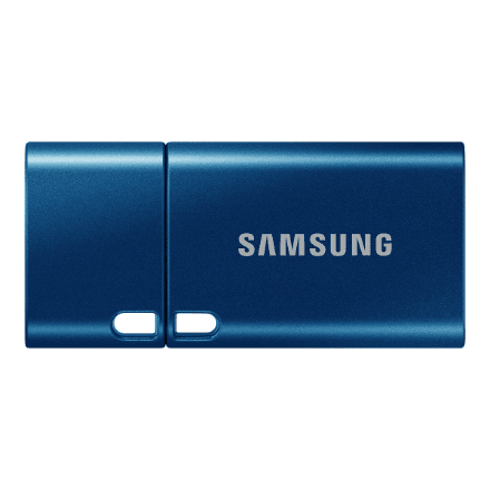 Samsung | USB Type-C Flash Drive | MUF-512DA/APC | 512 GB | USB Type-C | Blue – image 1