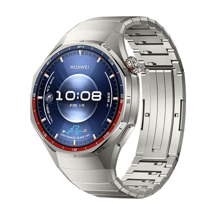 Huawei WATCH GT 6 Pro 46mm · Smart watch · GPS (satellite) – image 1