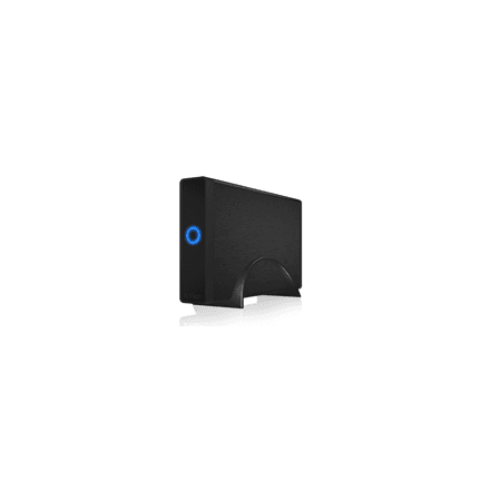 Raidsonic External enclosure for 3.5" SATA HDDs with USB 3.0 interface and UASP Support – image 1