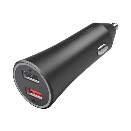 Xiaomi | Mi 37W Dual-Port Car Charger – nuotrauka 1