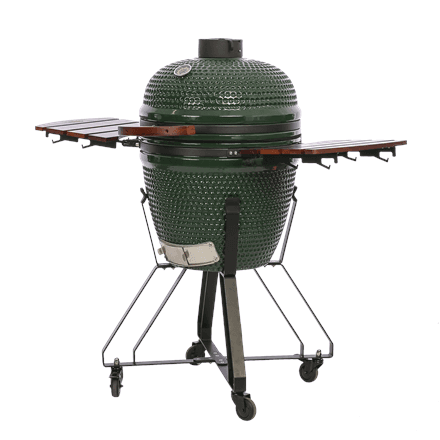 TunaBone | Kamado classic 21" grill | Size M | Green – image 1