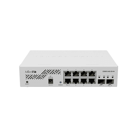 MikroTik Cloud Router Switch – nuotrauka 1