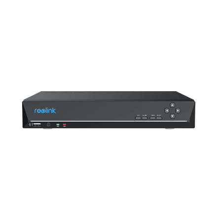 Reolink | NVR for 24/7 Continuous Recording | NVS8 | 2 | 8-Channel – nuotrauka 1