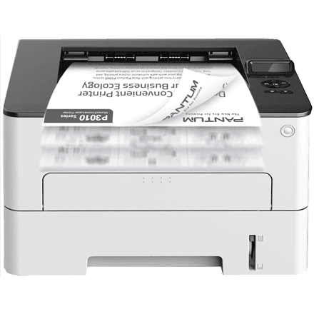 Pantum P3010DW | Mono | Laser | Wi-Fi – nuotrauka 1