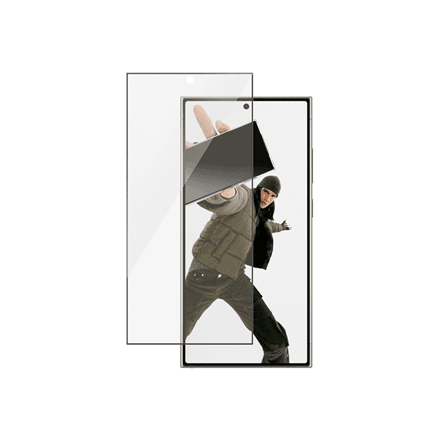PanzerGlass Screen Protector Samsung Galaxy S 2024 Ultra · Ultra-Wide Fit wA · PanzerGlass – image 1