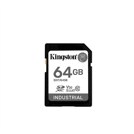 Kingston Memory Card – image 1