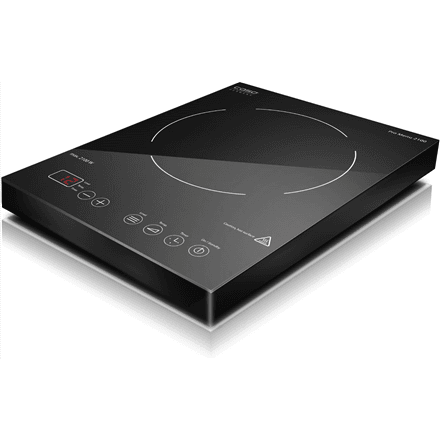 Caso Free standing table hob – nuotrauka 1