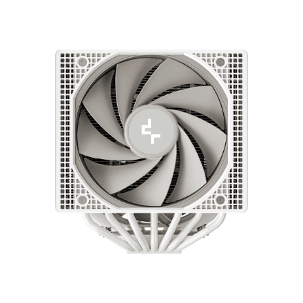 Deepcool | ASSASSIN IV WH | Intel, AMD | CPU Cooler – nuotrauka 1
