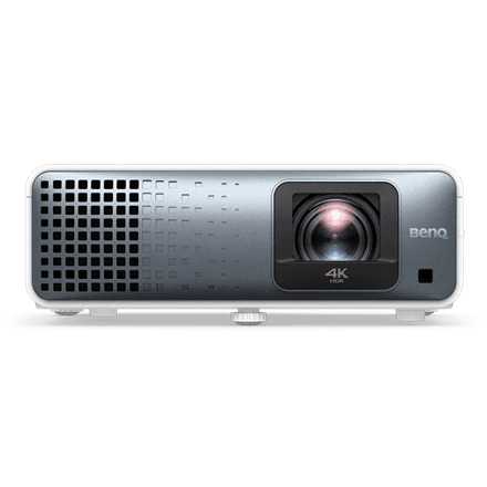 Benq TK710STi | 4K UHD (3840 x 2160) | 3200 ANSI lumens | 600000:1 | White – nuotrauka 1