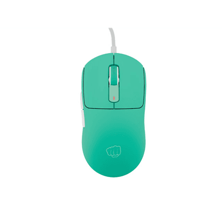 Fury | Gaming Mouse | Tanto T4 | Wired | USB | Mint – nuotrauka 1