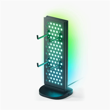 Nanoleaf Pegboard Desk Dock – nuotrauka 1