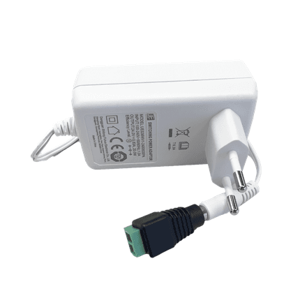 DUCO Power Adapter, 230VAC-24VDC/20W – image 1