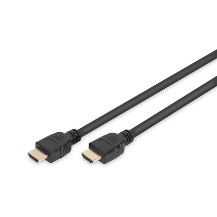 Digitus Ultra High Speed connection cable, type A | HDMI to HDMI | 5 m – nuotrauka 1