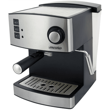 Mesko Espresso Machine – nuotrauka 1