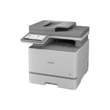 Brother MFC-L8970CDW Multifunctional color laser printer | Brother – nuotrauka 1