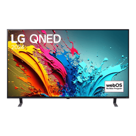 LG 65QNED85T3C 65" (165 cm) 4K Smart QNED AI WebOS2024 TV | LG – nuotrauka 1