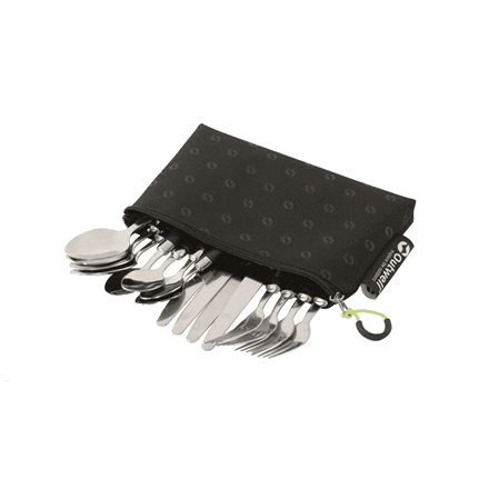 Outwell | Pouch | Cutlery Set | Black – nuotrauka 1