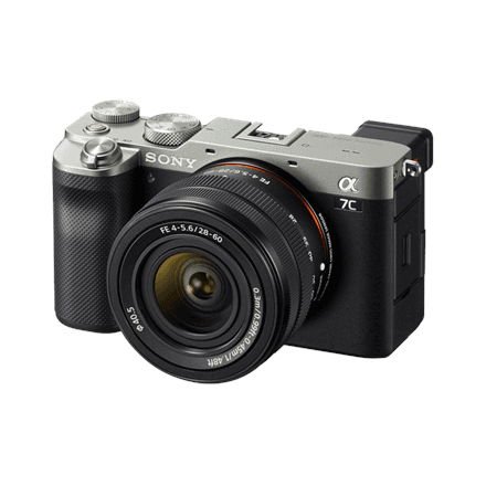 Sony Full-frame Mirrorless Interchangeable Lens Camera – image 1