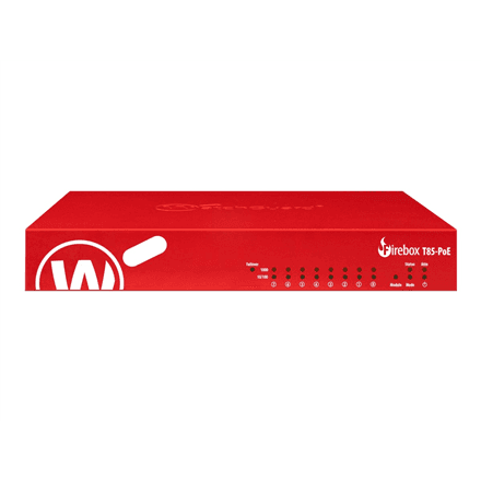 WatchGuard Firebox T85-PoE with 1-yr Total Security Suite (EU) | WGT85641-EU – image 1
