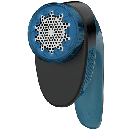TEFAL | Lint Remover | JB1011 | AA batteries | Black/Blue – image 1