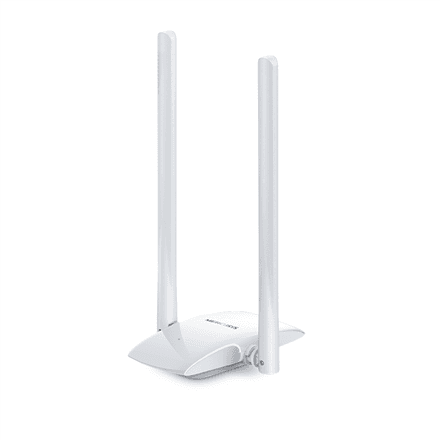 Mercusys | High Gain Wireless USB Adapter | MW300UH – nuotrauka 1