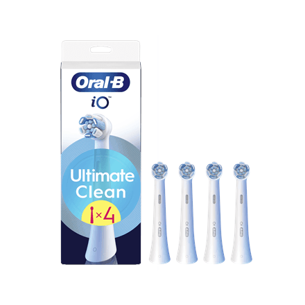 Oral-B Replaceable toothbrush heads – image 1