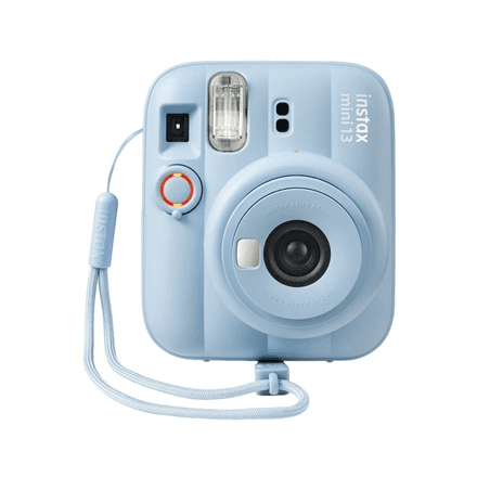 Fujifilm Instant Camera | Instax mini 13 | Blue | 0.3m - ∞ | 800 – nuotrauka 1