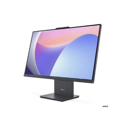 Lenovo IdeaCentre AIO 27ARR9 27 FHD AMD R5 7533HS/16GB/512GB/AMD Radeon 660M/WIN11 Home/ENG kbd/Luna Grey/2Y Warranty | Lenovo – nuotrauka 1