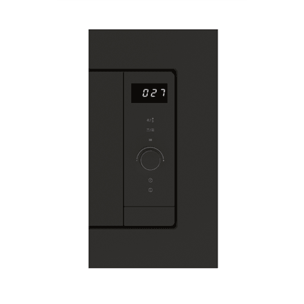 CATA Microwave Oven | MC 20 D MB | Built-in | 20 L | 700 W | Grill | Black – image 1