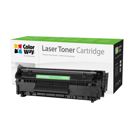 ColorWay Econom | Toner Cartridge | Black – nuotrauka 1