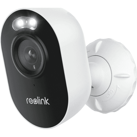 Reolink 2K Smart Wi-Fi Camera with Color Night Vision and 2.4/5 GHz Wi-Fi – nuotrauka 1