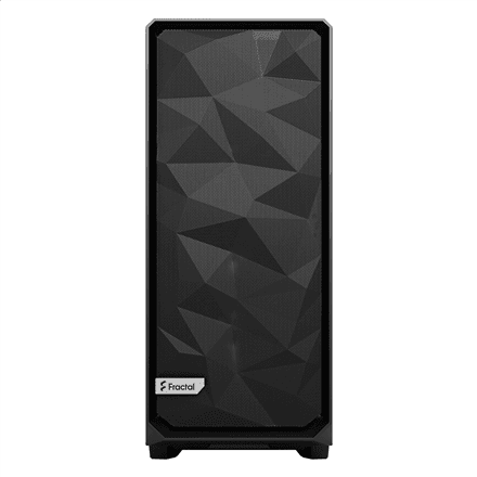 Fractal Design | Meshify 2 XL Light Tempered Glass | Black | ATX – nuotrauka 1