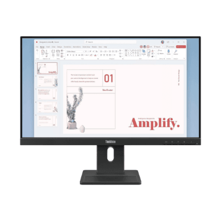 Lenovo ThinkVision E24-40 – nuotrauka 1