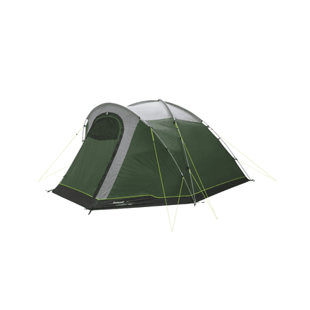 Outwell Two Room Dome Tent | Cloud 5 | 5 person(s) | Green – image 1