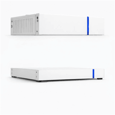 Deye ESS HV GB-SL PDU + Base | GB-LB+BASE – nuotrauka 1
