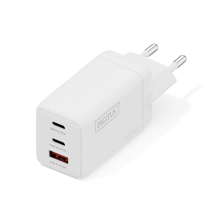 Digitus | Battery charger, 67W | DA-10303 – nuotrauka 1