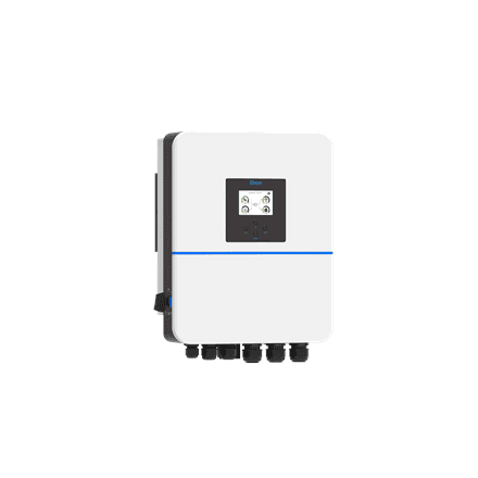 Deye Inverter Hybrid HV 10kW 2MPPT | SUN-10K-SG01HP3-EU-DM2 – image 1