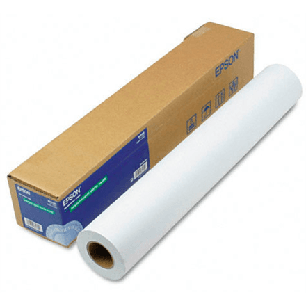 C13S045007 | Bond Paper Bright | White | 205 g/m² | 432 mm x 50 m – image 1