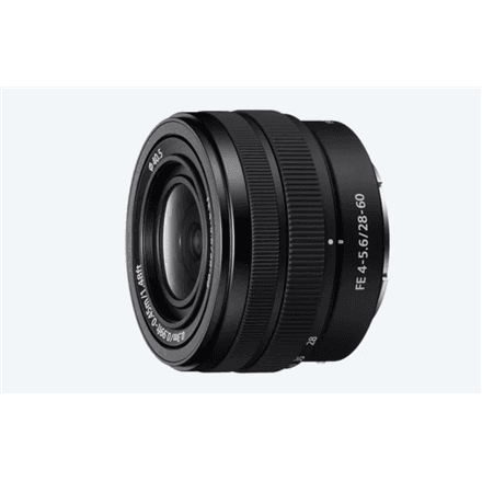 Sony | FE 28-60mm F4-5.6 | Sony E-mount – nuotrauka 1