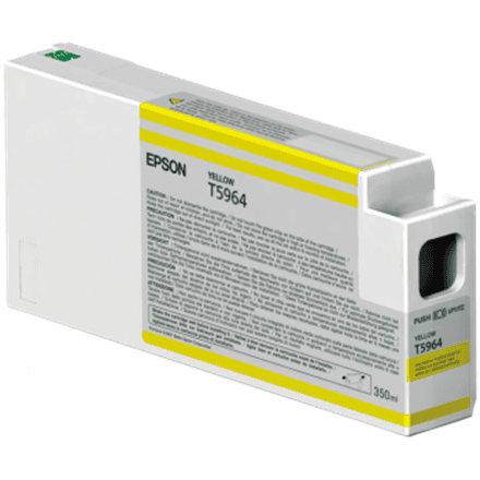 Epson UltraChrome HDR | T596400 | Ink Cartridge | Yellow – nuotrauka 1