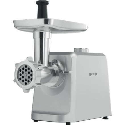 Gorenje Meat Grinder | MG2502SJX | Stainless Steel | 2500 W | Throughput (kg/min) 2.4 – nuotrauka 1